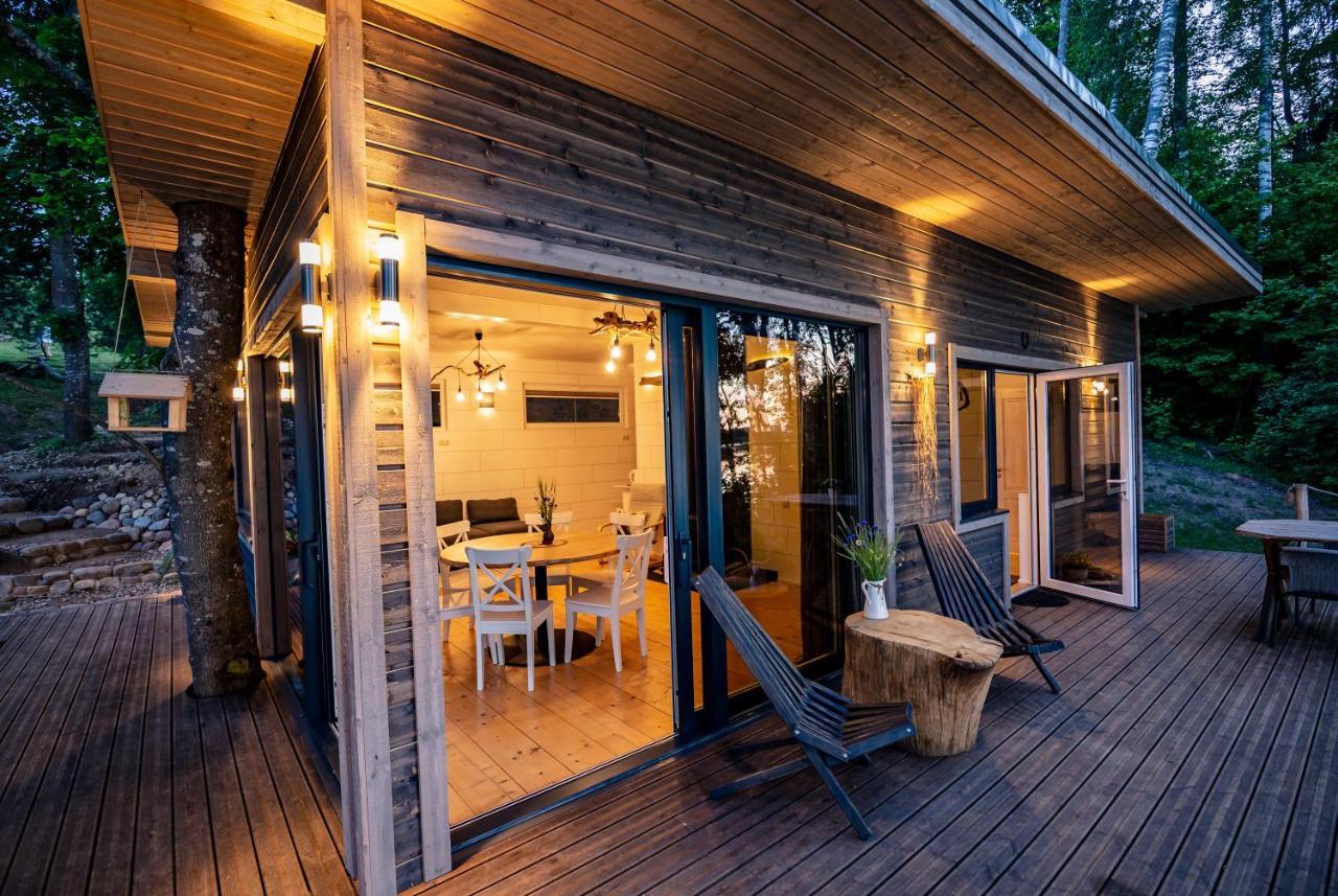 Lapsu Ciems Vila Sece Exterior foto
